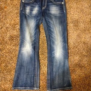 Miss Me Jeans Bootcut Size 33